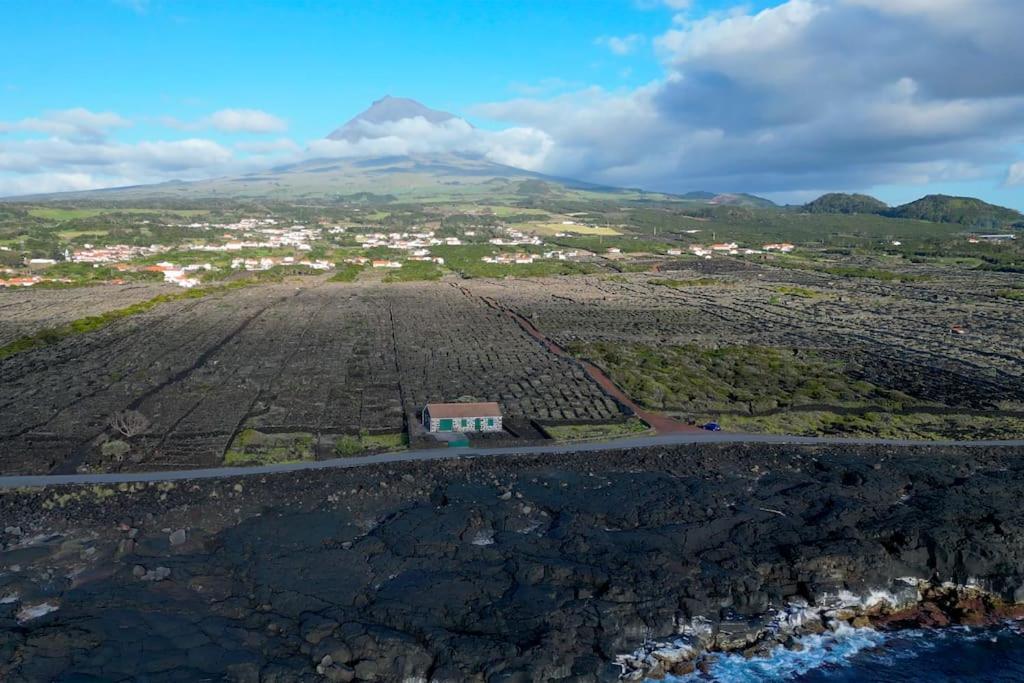 Pico Island Villas Madalena  Luaran gambar