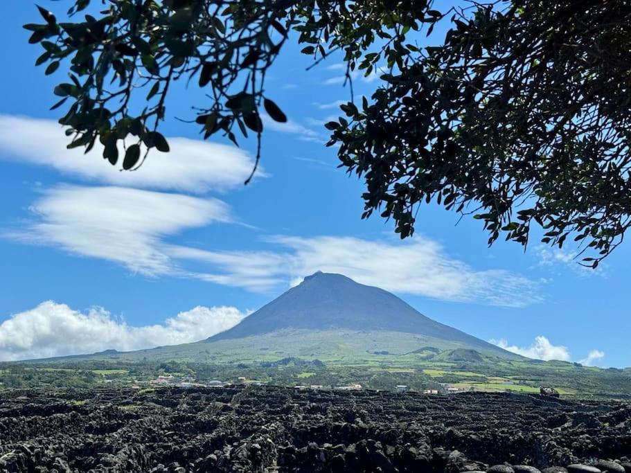 Pico Island Villas Madalena  Luaran gambar