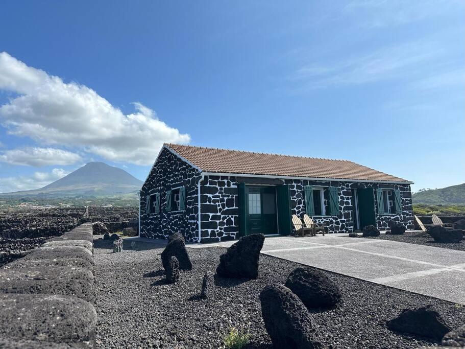 Pico Island Villas Madalena  Luaran gambar