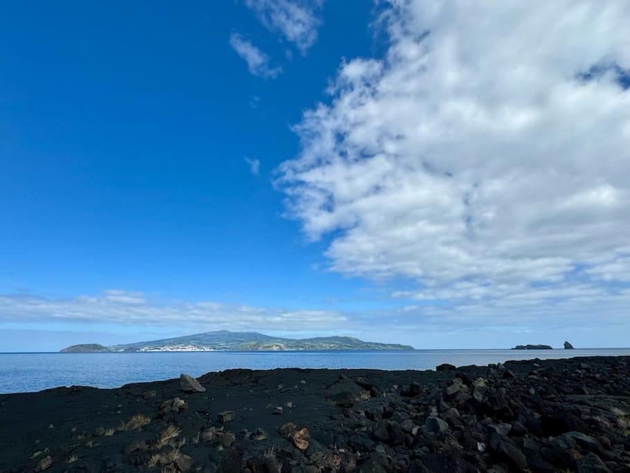 Pico Island Villas Madalena  Luaran gambar