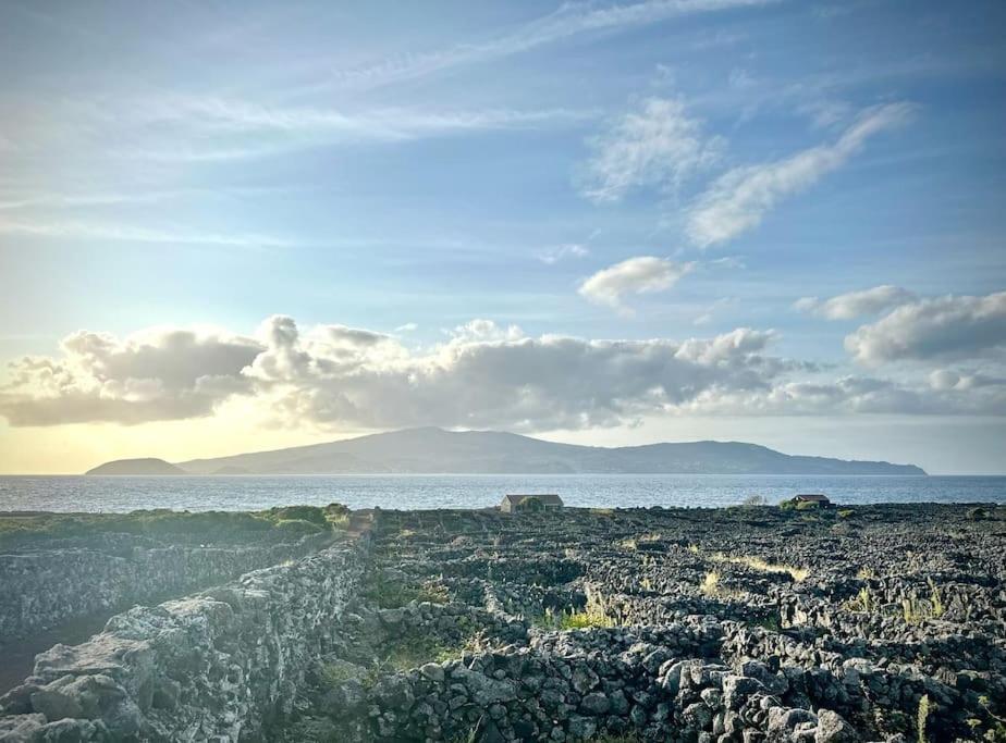 Pico Island Villas Madalena  Luaran gambar