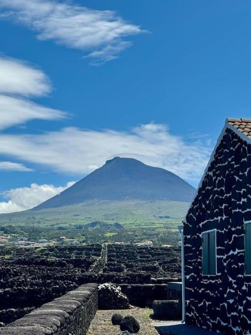 Pico Island Villas Madalena  Luaran gambar