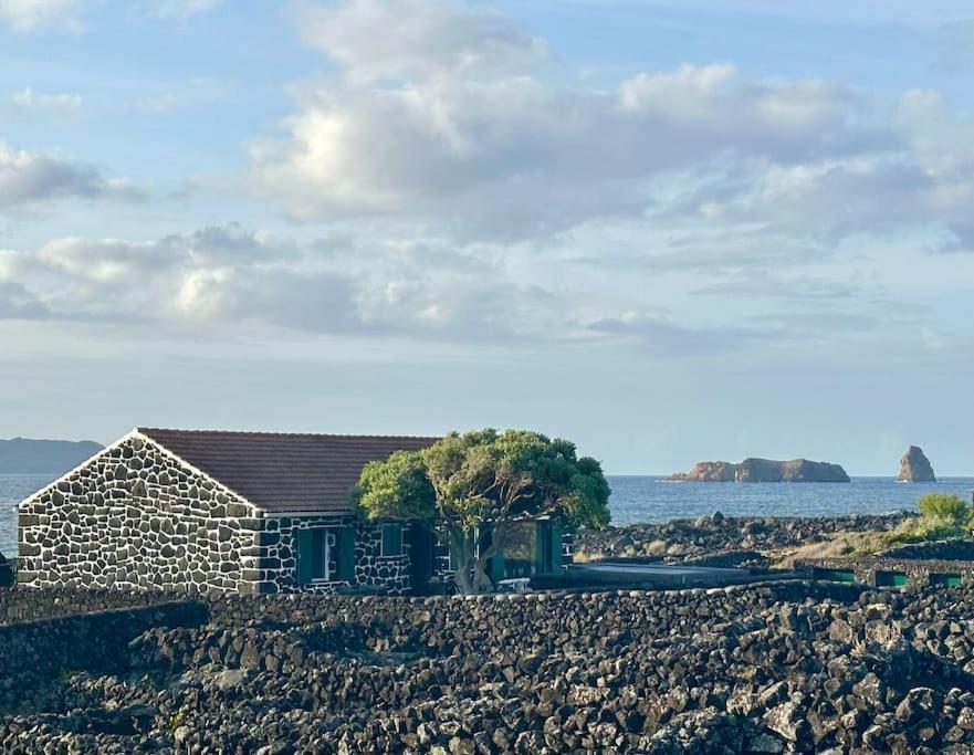 Pico Island Villas Madalena  Luaran gambar